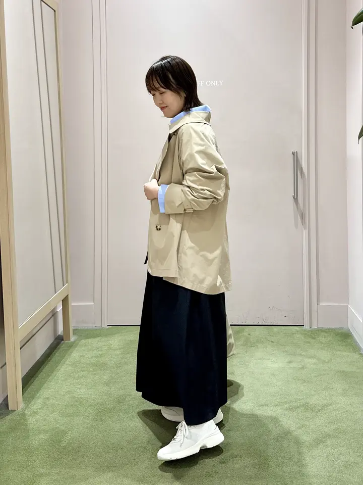 ANY フジコ コーディネート画像