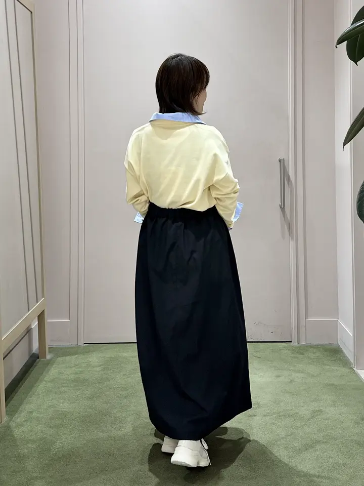 ANY フジコ コーディネート画像