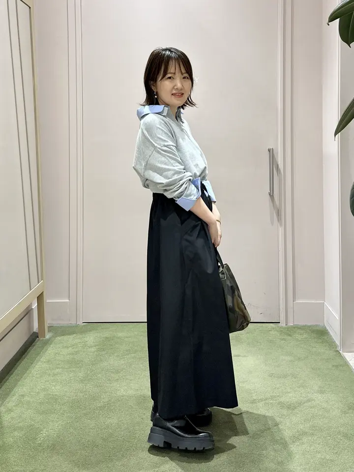 ANY フジコ コーディネート画像