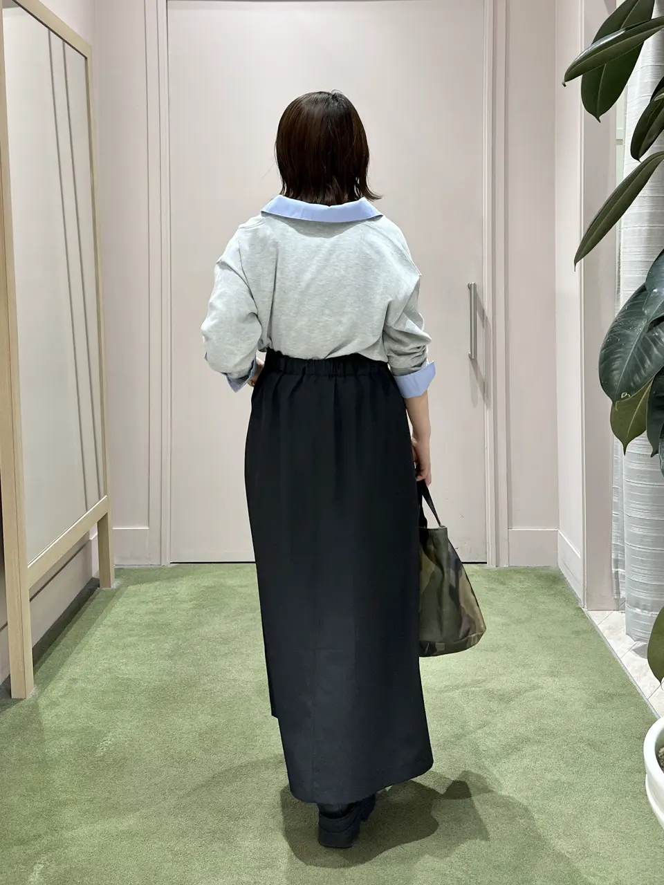 ANY フジコ コーディネート画像