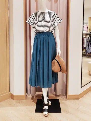 ANY 岩田 コーディネート画像