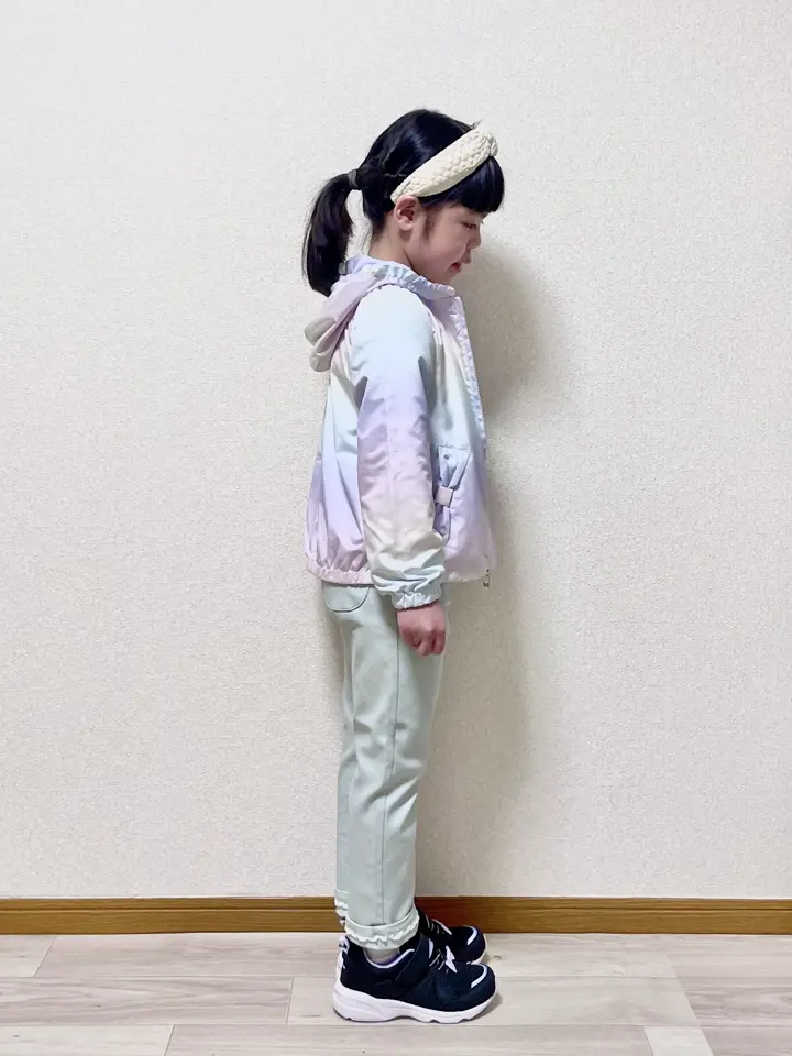 ANY MIKA コーディネート画像