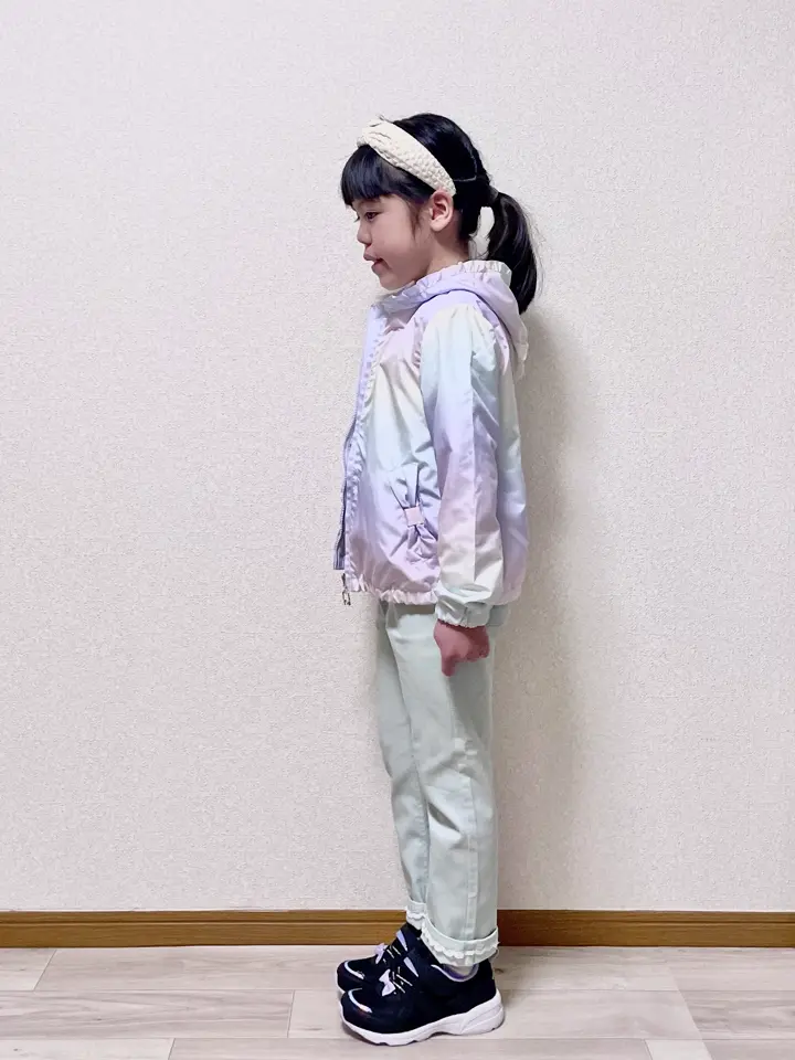 ANY MIKA コーディネート画像