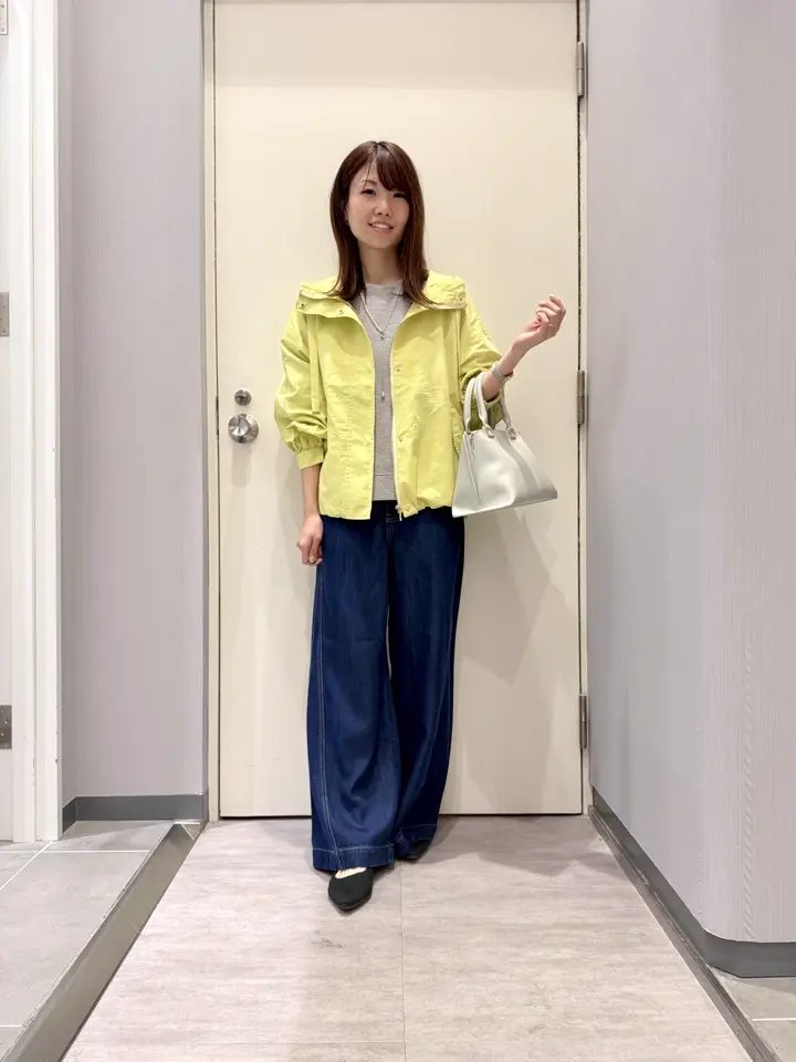 ANY 金井 コーディネート画像