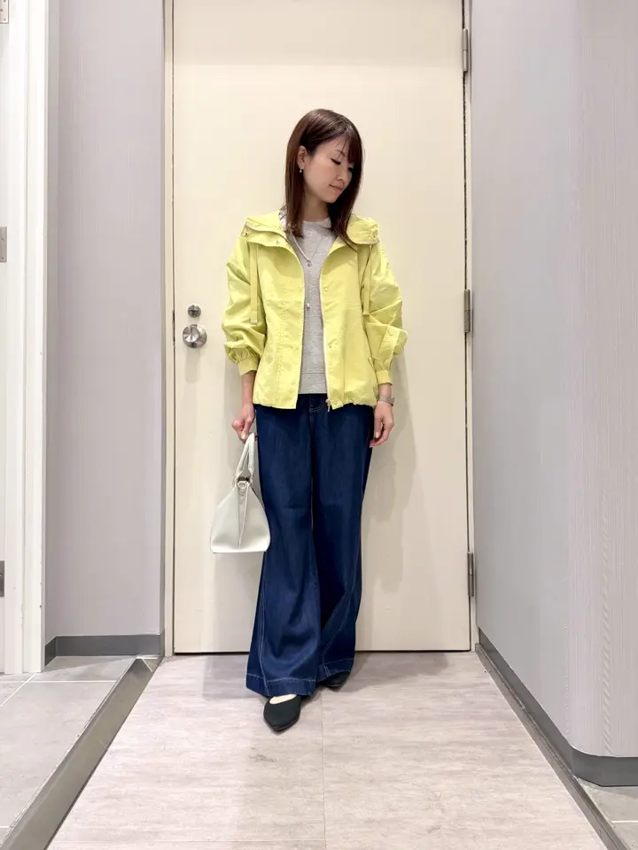 ANY 金井 コーディネート画像