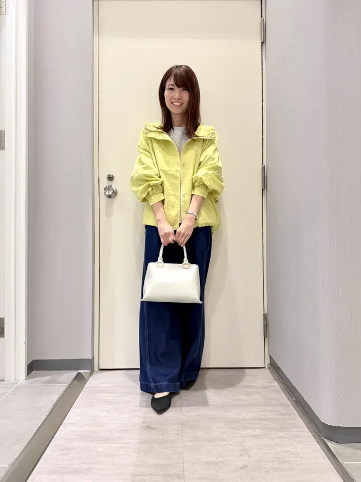 ANY 金井 コーディネート画像