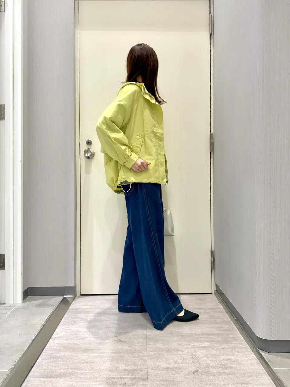 ANY 金井 コーディネート画像