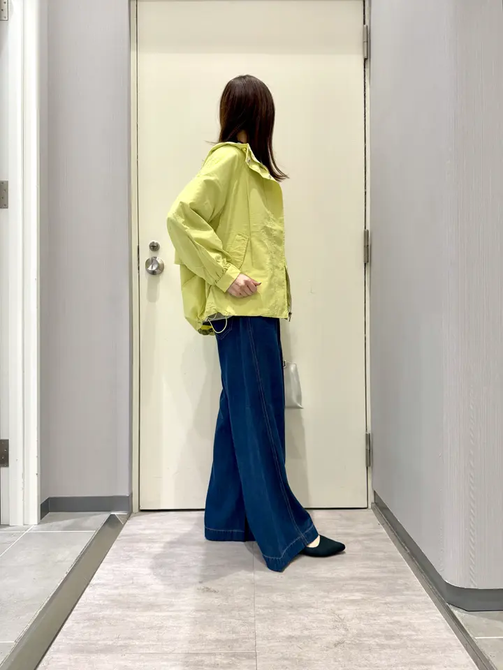 ANY 金井 コーディネート画像