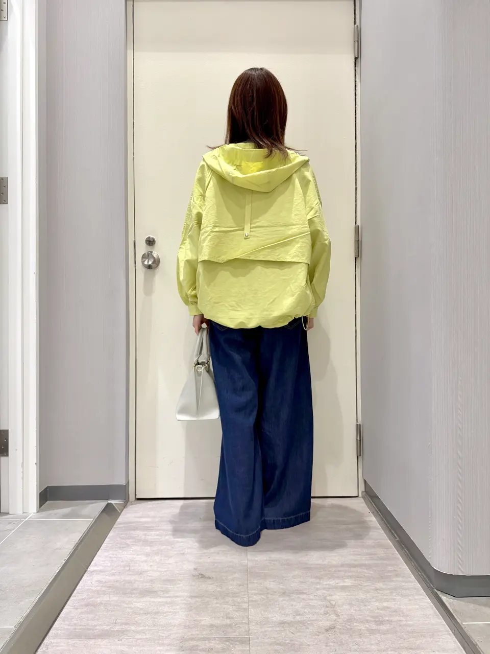 ANY 金井 コーディネート画像