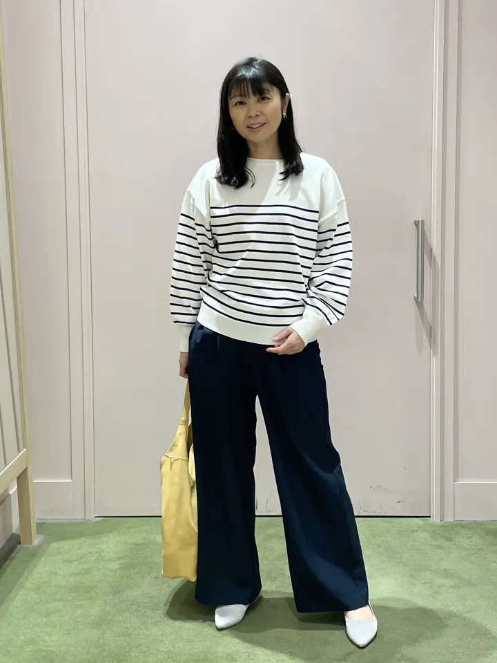 ANY 山本 コーディネート画像