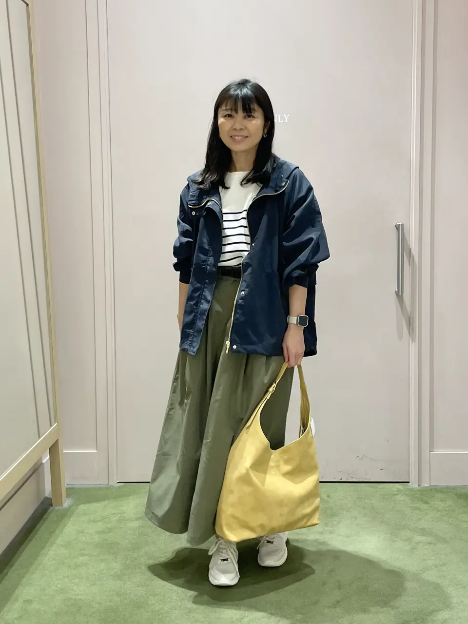  山本 コーディネート画像