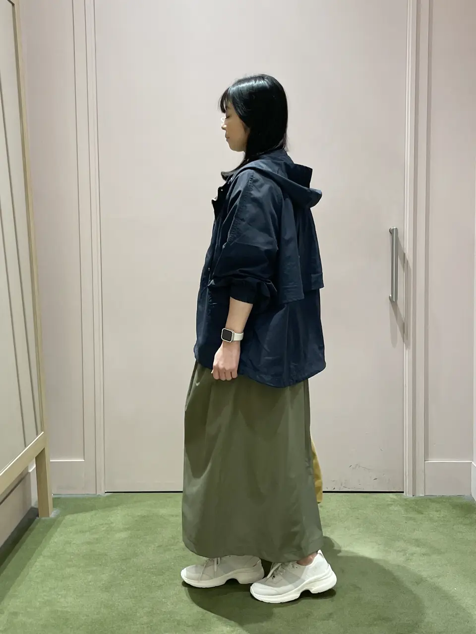 ANY 山本 コーディネート画像