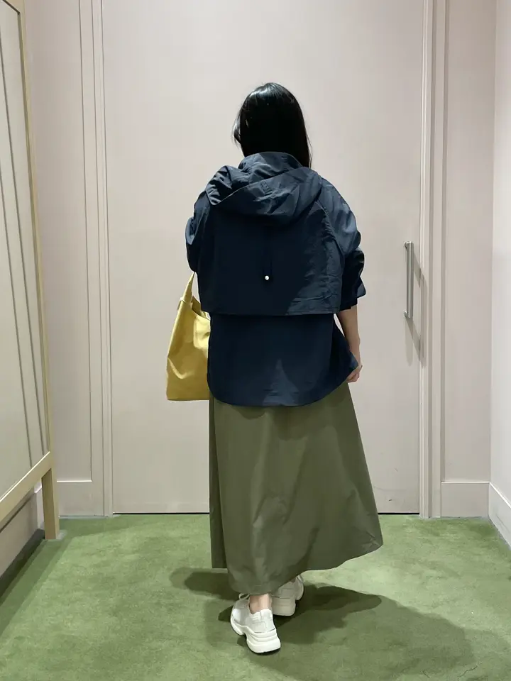 ANY 山本 コーディネート画像