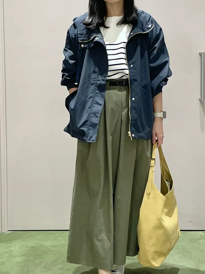 ANY 山本 コーディネート画像