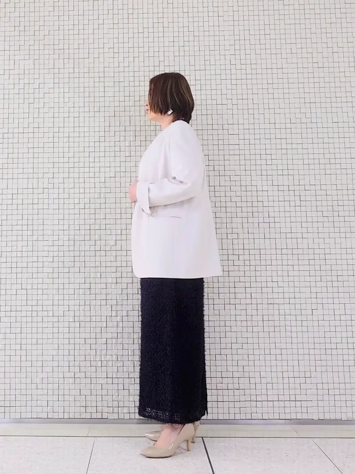 UNFILO 八坂 コーディネート画像