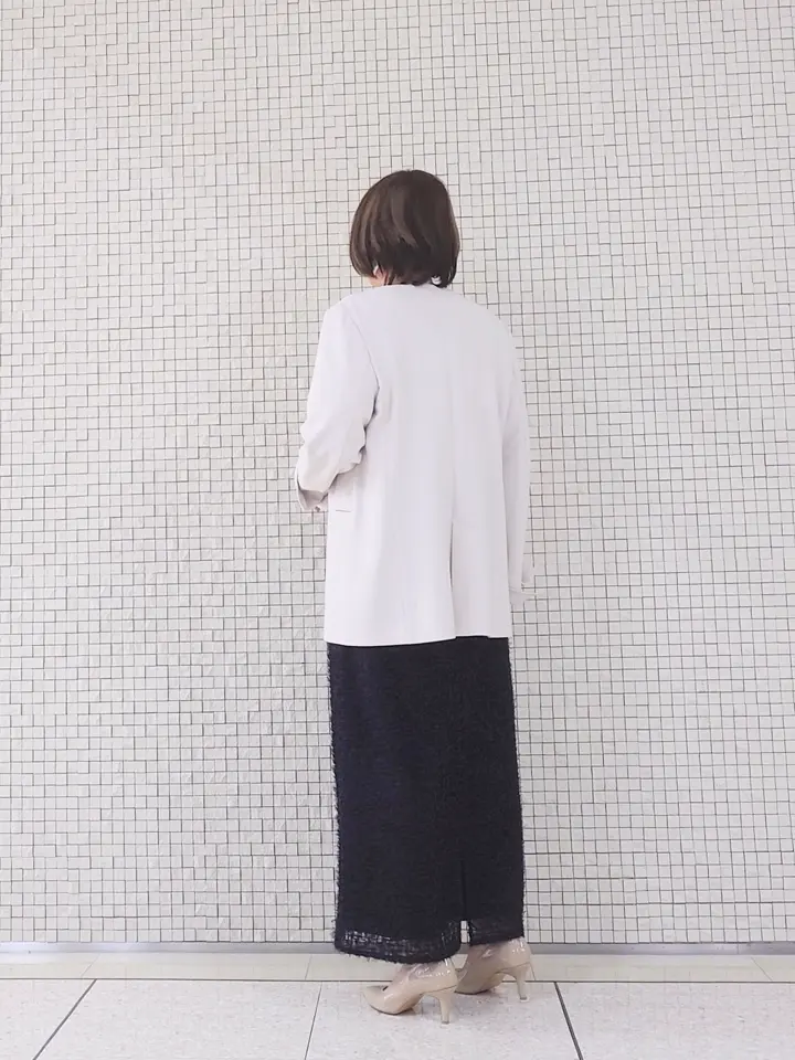 UNFILO 八坂 コーディネート画像