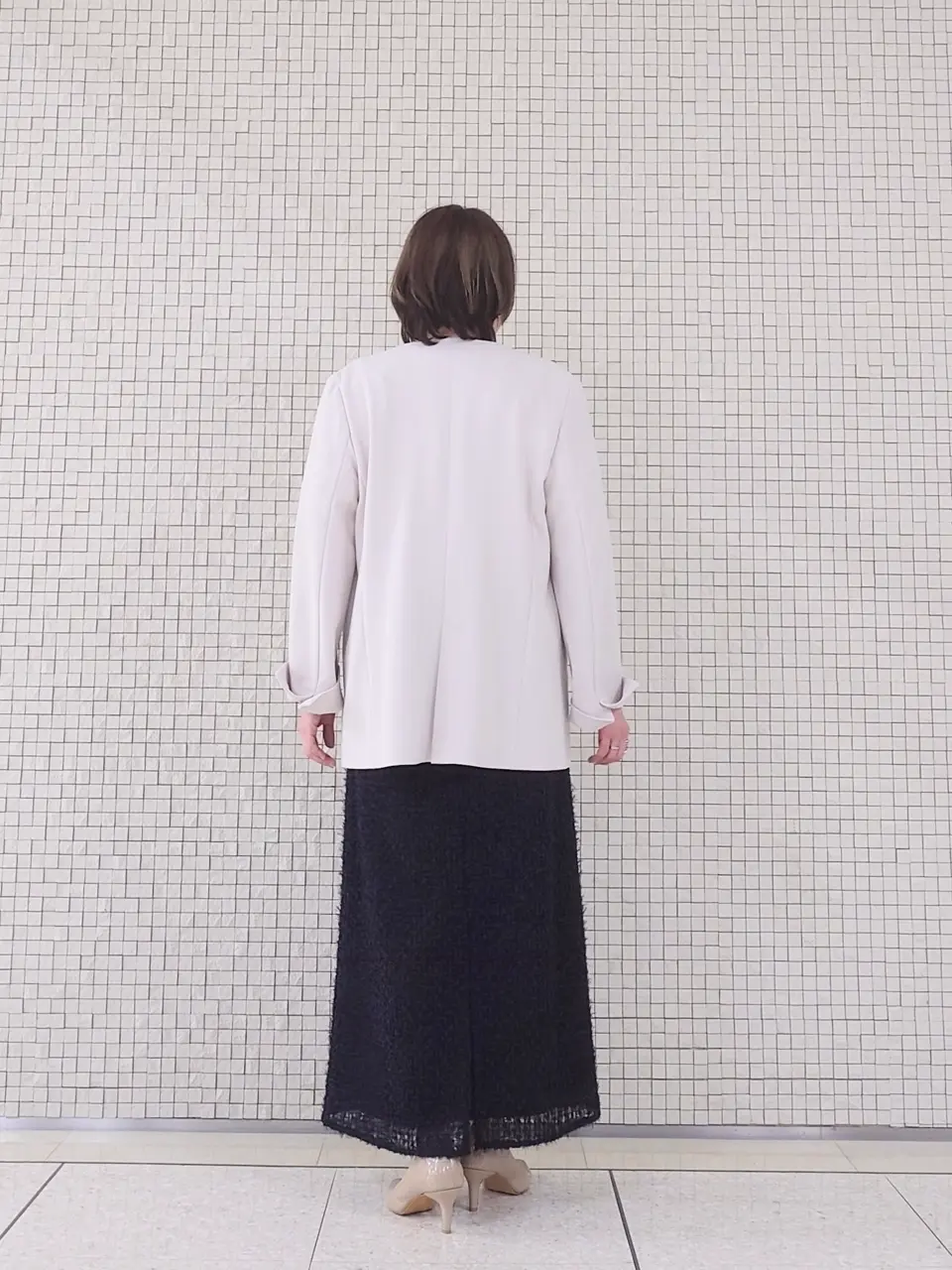 UNFILO 八坂 コーディネート画像