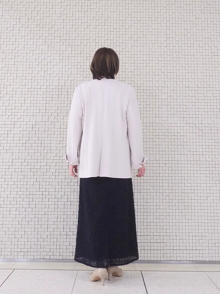 UNFILO 八坂 コーディネート画像