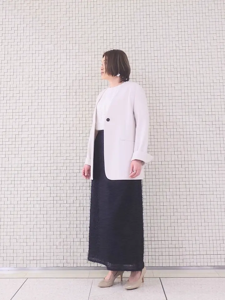 UNFILO 八坂 コーディネート画像