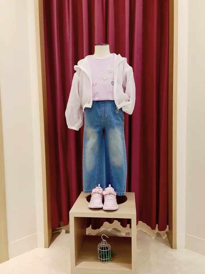 ANY 重永 コーディネート画像