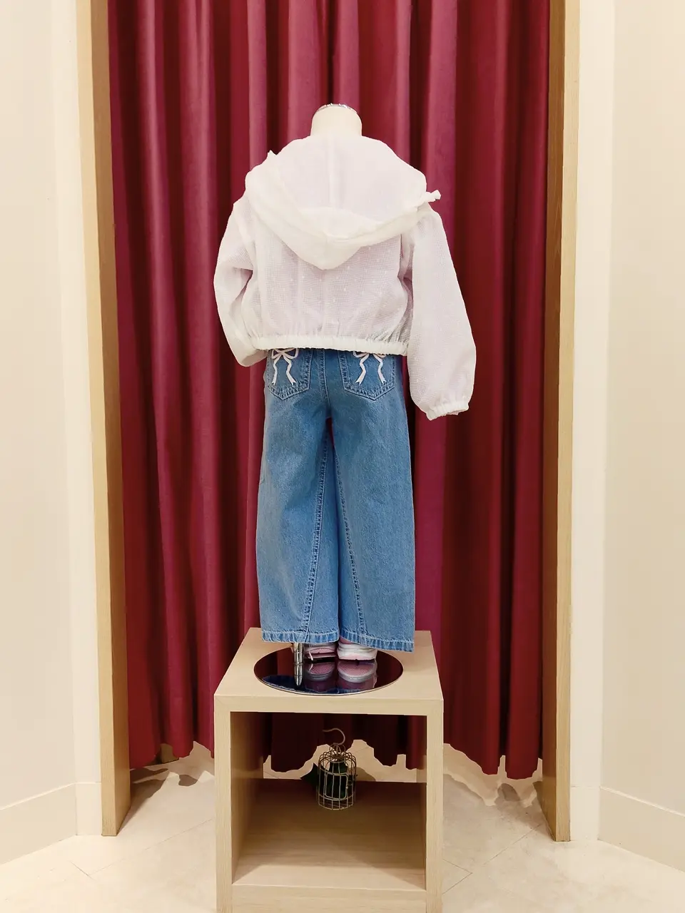 ANY 重永 コーディネート画像