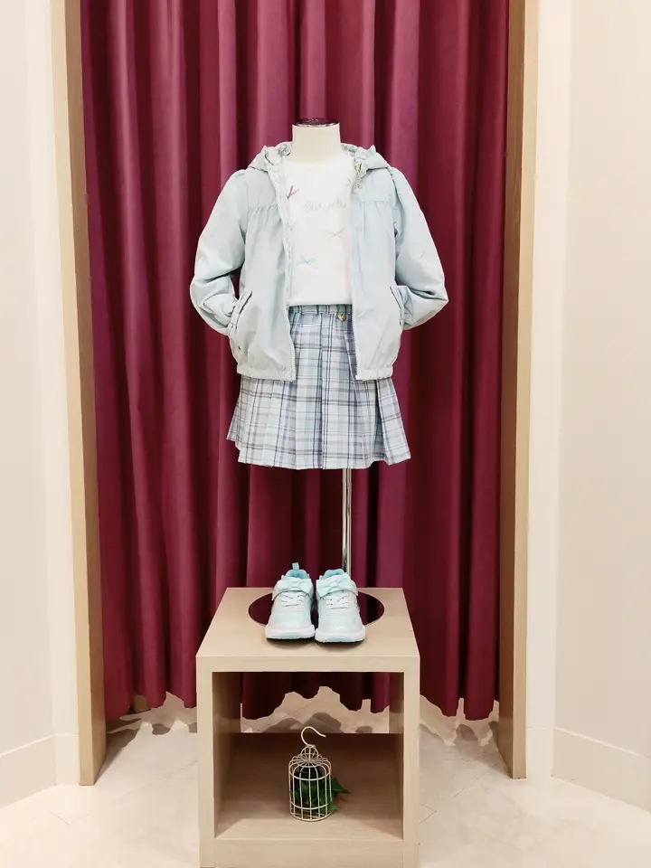 ANY 重永 コーディネート画像