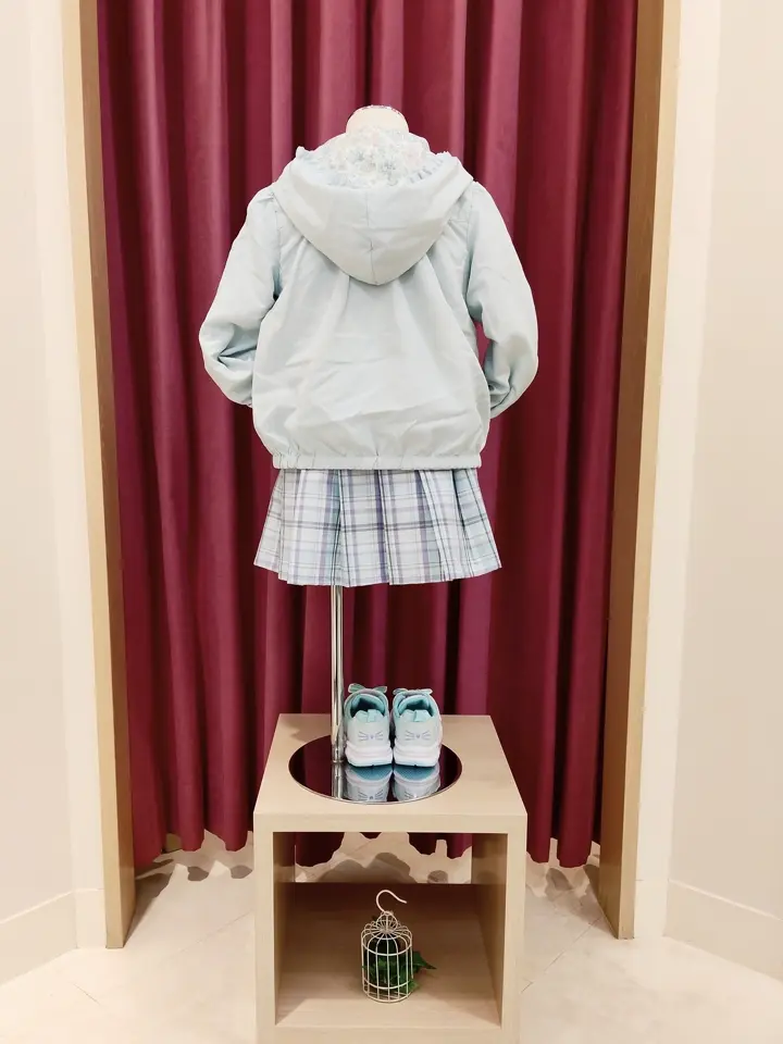 ANY 重永 コーディネート画像