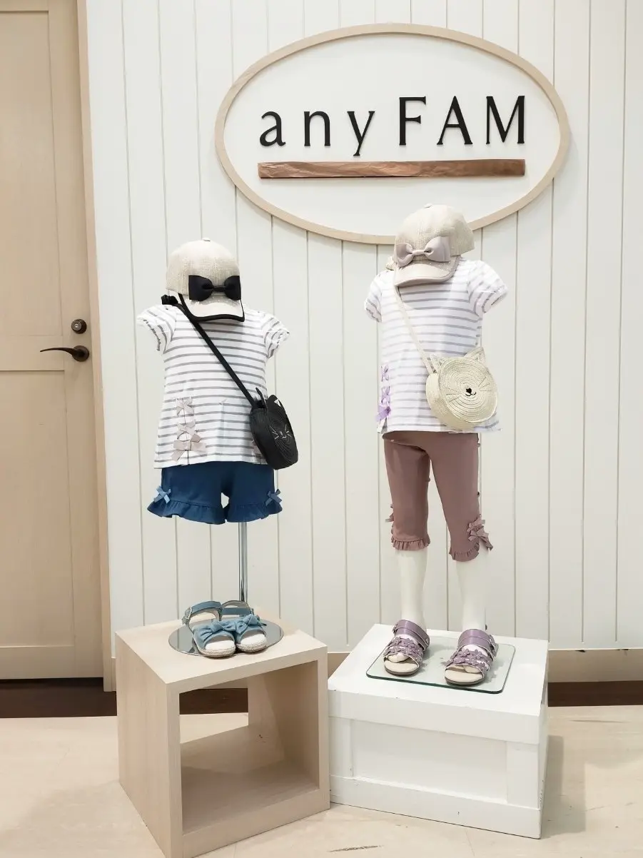 ANY 重永 コーディネート画像