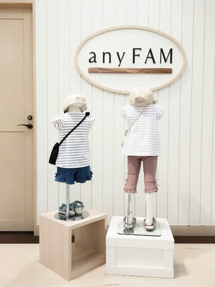 ANY 重永 コーディネート画像