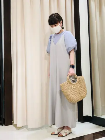 ANY ISHII コーディネート画像