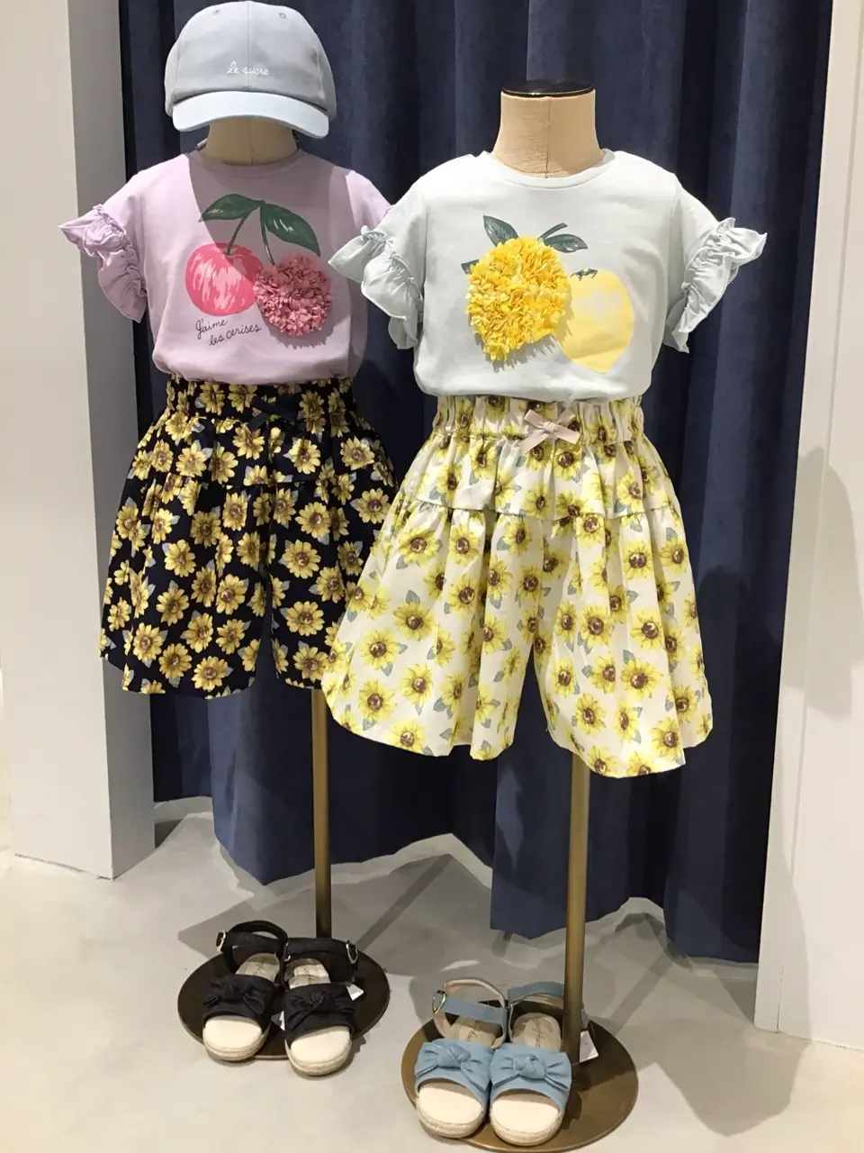 ANY 大川原 コーディネート画像