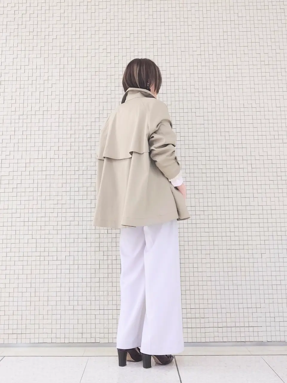 UNFILO 八坂 コーディネート画像