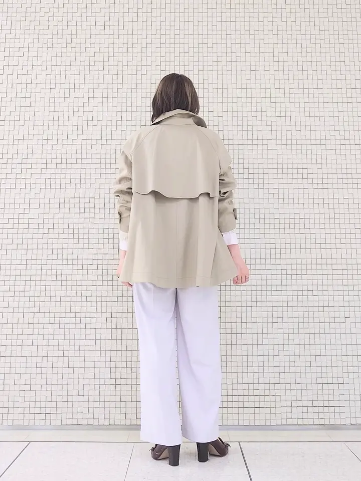 UNFILO 八坂 コーディネート画像