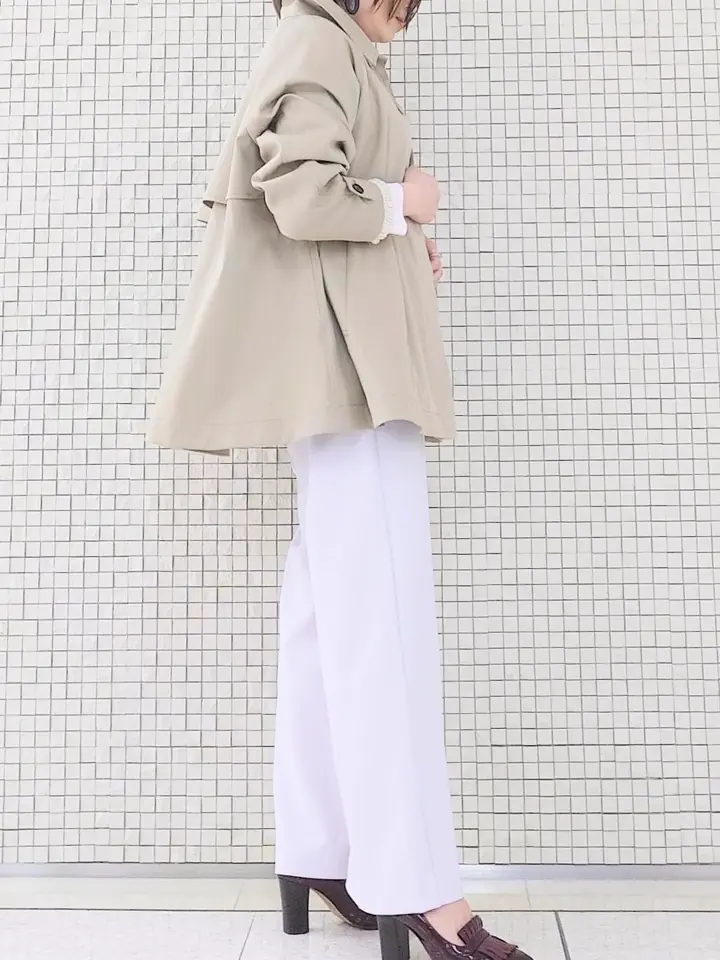 UNFILO 八坂 コーディネート画像