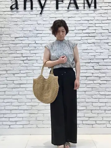 ANY スタッフ コーディネート画像