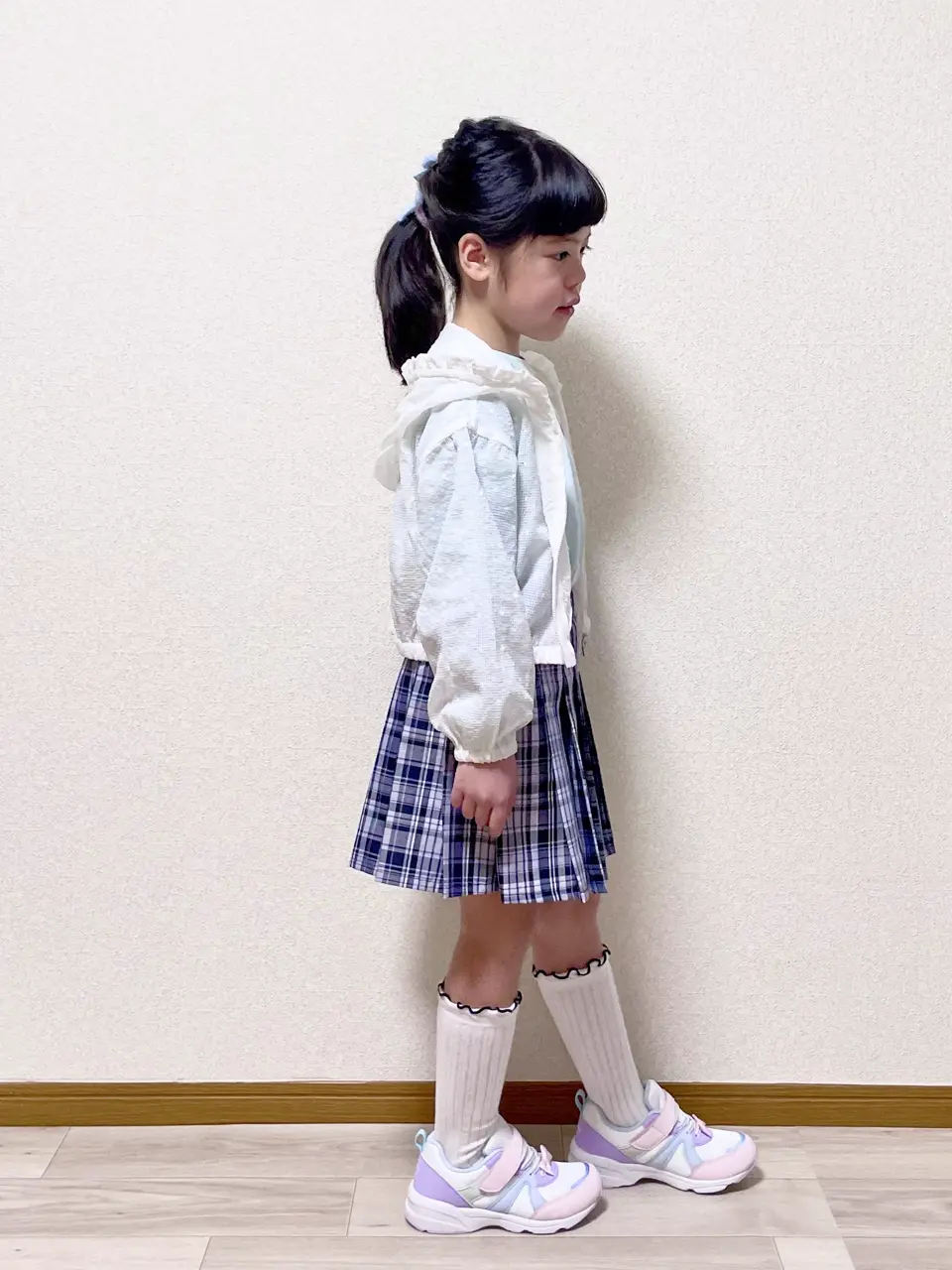 ANY MIKA コーディネート画像