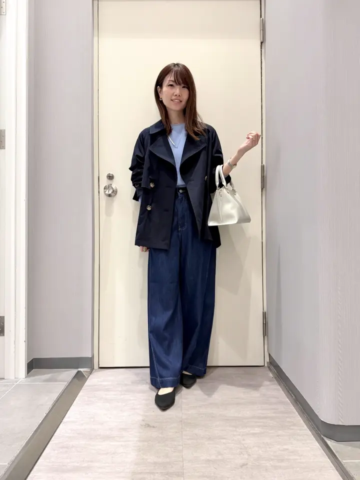 ANY 金井 コーディネート画像