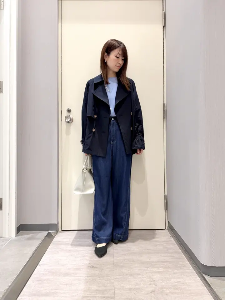 ANY 金井 コーディネート画像