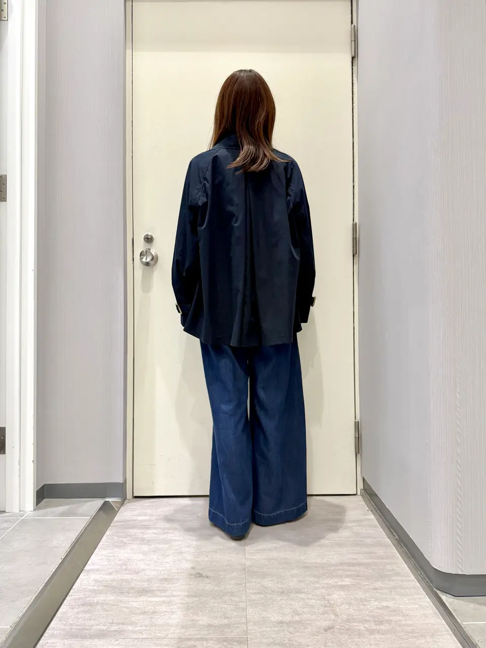 ANY 金井 コーディネート画像