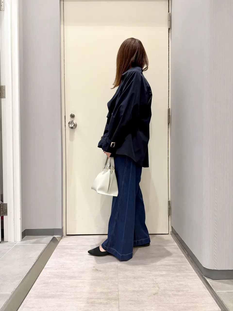 ANY 金井 コーディネート画像