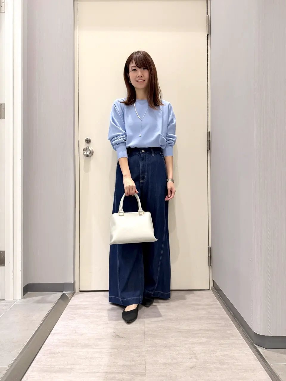 ANY 金井 コーディネート画像