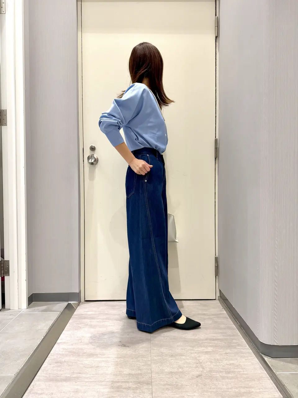 ANY 金井 コーディネート画像