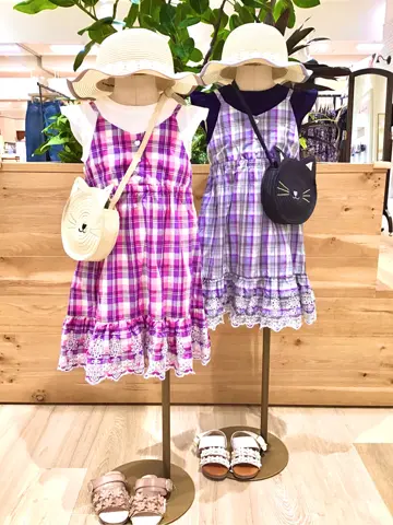 ANY スタッフ コーディネート画像