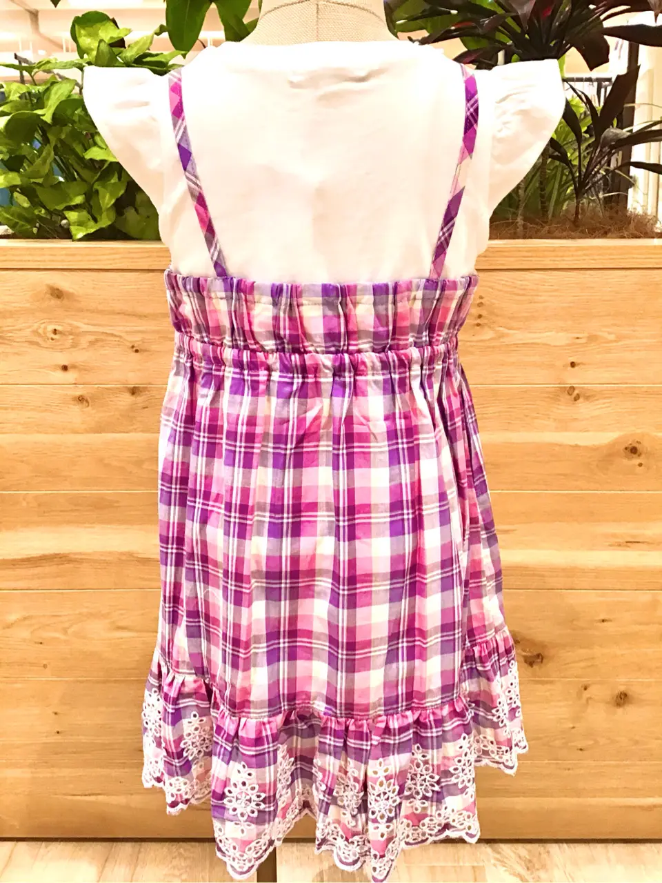 ANY スタッフ コーディネート画像