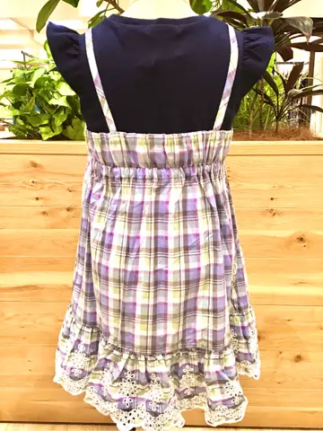 ANY スタッフ コーディネート画像