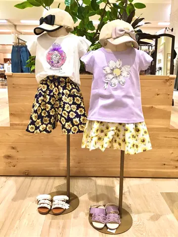 ANY スタッフ コーディネート画像