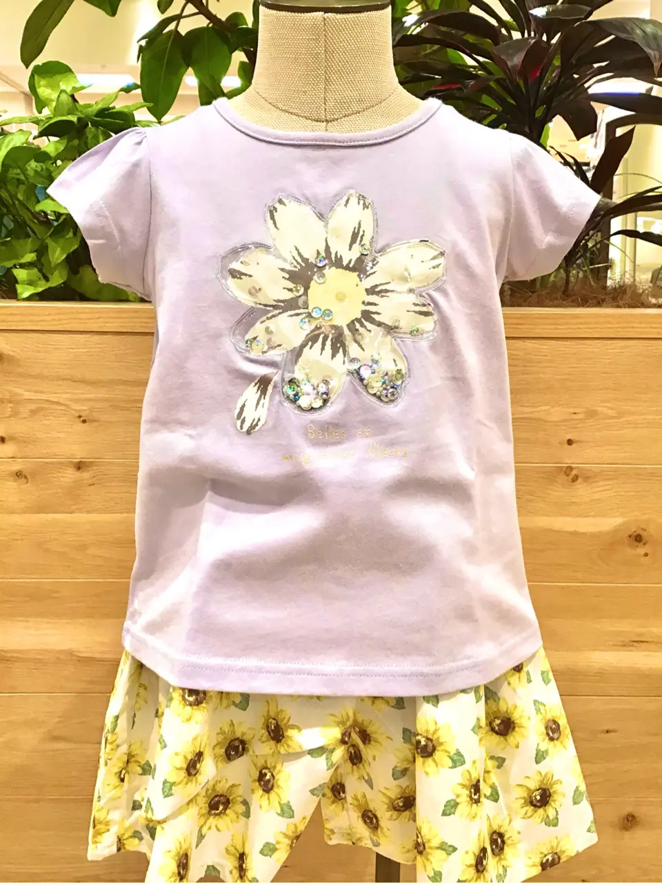 ANY スタッフ コーディネート画像