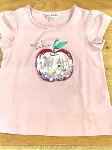 ANY スタッフ コーディネート画像