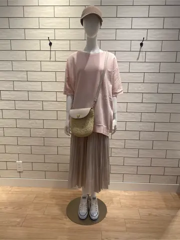 ANY 大野 コーディネート画像