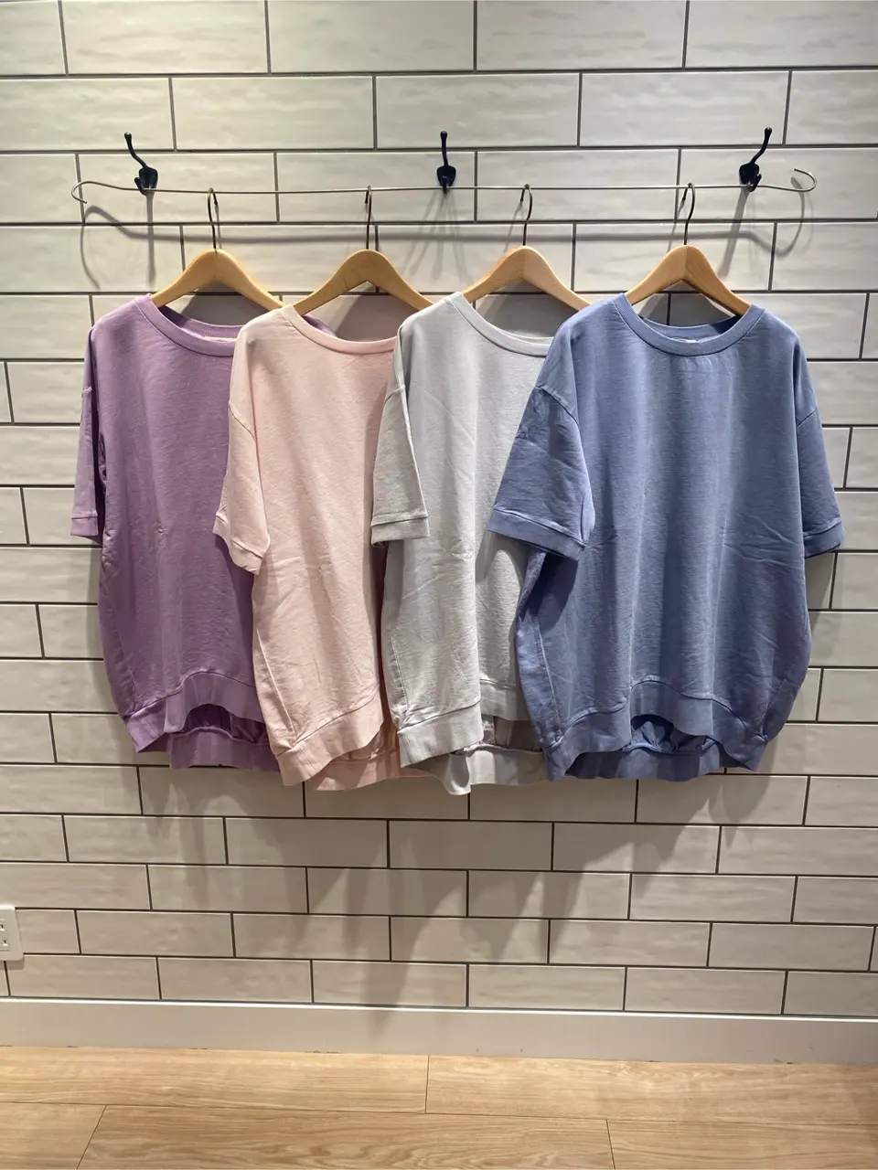 ANY 大野 コーディネート画像